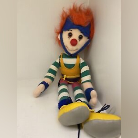ISO: The Big Comfy Couch Character Plushies - Picture 3 of 5